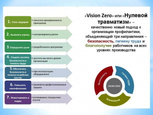 Концепция нулевого травматизма («Vision Zero»)