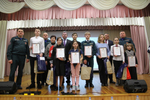 В городе Пинске прошла областная олимпиада по основам безопасности жизнедеятельности