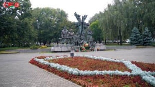 Афиша мероприятий, посвященных 20-летию установления Мемориального комплекса «Памятник партизанам»