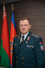 Прием граждан и представителей юридических лиц проведет Министр по чрезвычайным ситуациям Республики Беларусь Синявский Вадим Иванович