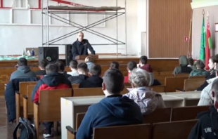 В Пинске задержаны подростки-наркоторговцы