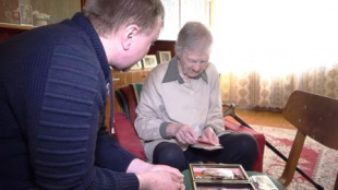 Они приближали светлый миг Победы. Фронтовая медсестра Мария Матвеевна Гринюк