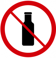 На Всемирный день здоровья в Пинске ограничат продажу алкоголя