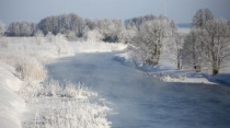 Туман и гололедица ожидаются в Беларуси 20 февраля