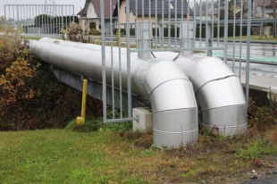 С 10 по 22 мая 2022 г. будут проводиться испытания трубопроводов тепловых сетей от Западной мини - ТЭЦ 