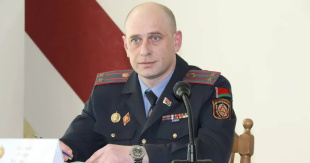 Прием граждан проведет начальник ОВД Пинского горисполкома