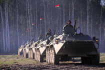 В городе Пинске и Пинском районе пройдут военные учебные сборы по территориальной обороне