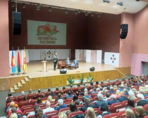 "Беларусь адзіная": формат прямого диалогового общения с людьми востребован