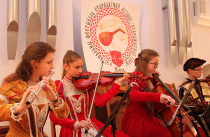 20 и 21 февраля 2020 года в городе Пинске пройдёт ІІ региональный фестиваль старинной музыки "Старажытныя ўзоры"