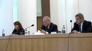 Сессия городского Совета депутатов: прогноз социально-экономического развития Пинска