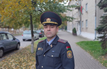 Прием граждан проведет временно исполняющий обязанности начальника ОВД Пинского горисполкома