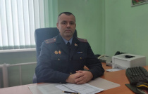 Прием граждан проведет временно исполняющий обязанности начальника ОВД Пинского горисполкома