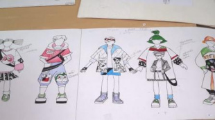 Фэшн-форум "Мельница моды": с прицелом на победу – пинчане