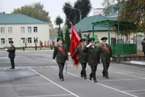 27-ю годовщину со Дня образования воинской части отметили пинские пограничники