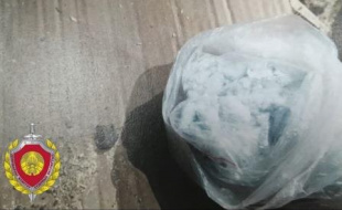 Аппаратное совещание. Противодействие незаконному обороту наркотиков