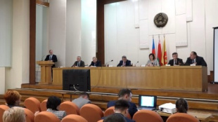 Аппаратное совещание. Актуальные вопросы жизнедеятельности города