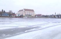 Крещенские купания в Пинске