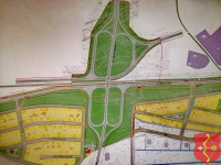 В Пинске прошла презентация детального плана Юго-Западного жилого района города Пинска