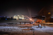 Крещенские купания в Пинске