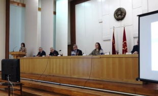 Заседание исполкома. Проект прогноза социально-экономического развития и бюджет Пинска