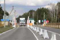 Украина продлевает сроки ограничения работы пунктов пропуска